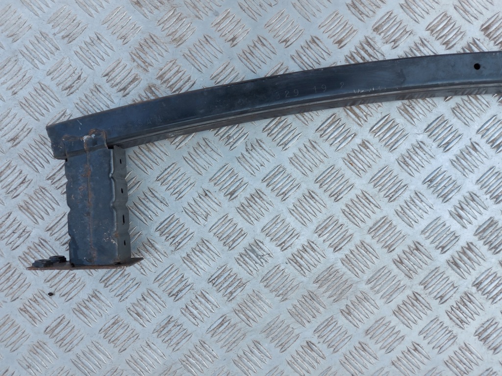 фото №12, Балка бампера передній підсилювач перед балка nissan qashqai ii lifting