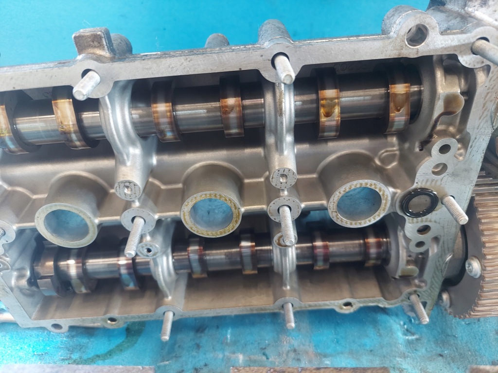 фото №15, Головка vw up 2012 r 1.0 b chy