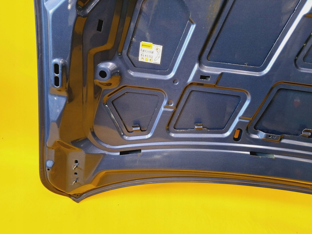 Капот кришка двигуна ford focus 2 mk2 універсал 04-07 lak: da3 nr504 Зі Шроту