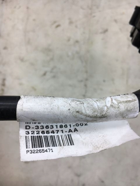 фото №5, Volvo xc60 ii клемма минусовая 31652054