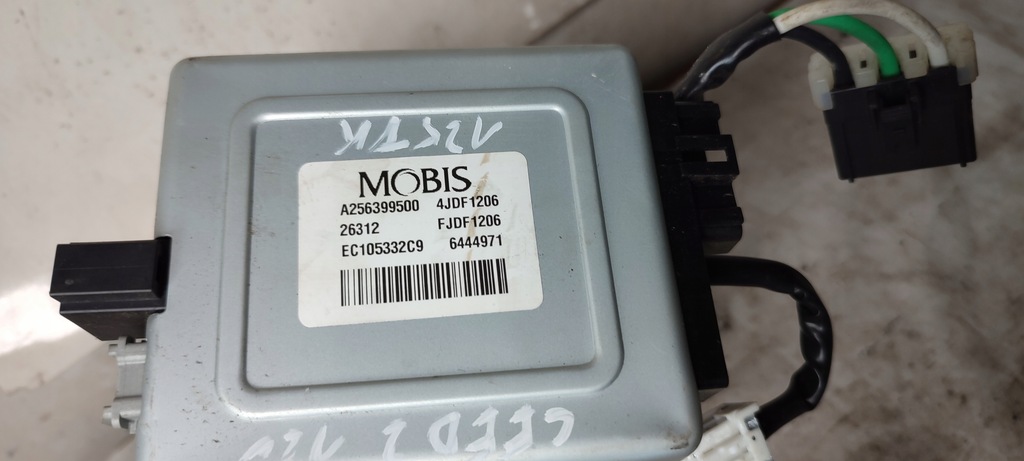 фото №6, Kia ceed ii 12r усилитель ele. руля eu 56300a2000 125tk