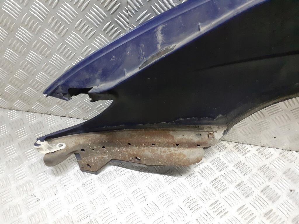 фото №2, Крила правий renault scenic i mv432