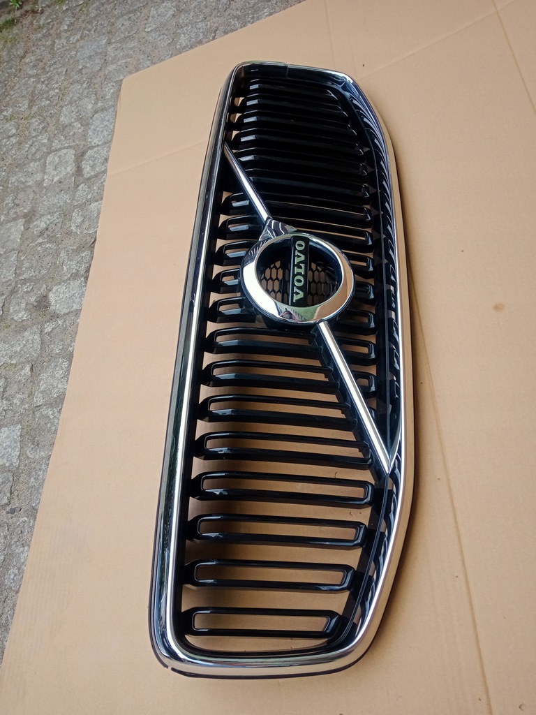 фото №6, Volvo xc60 ii решітка радіатора atrappa 2017r