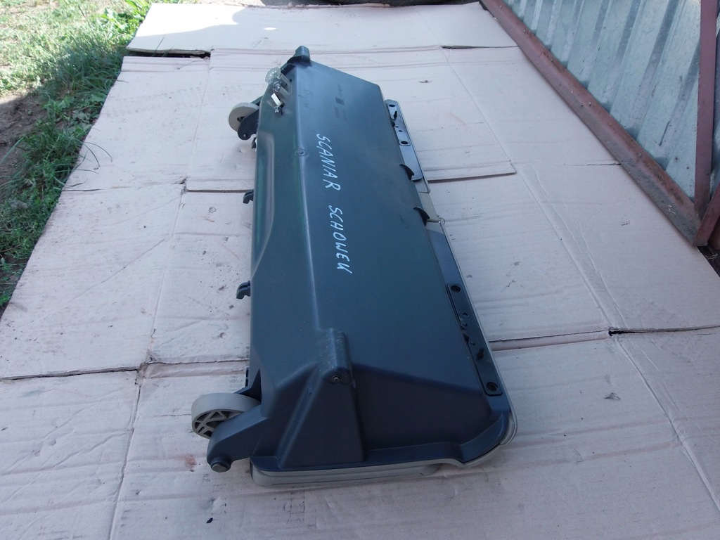 фото №4, Бардачок полка верхний 1486388 scania r xpi 400 440