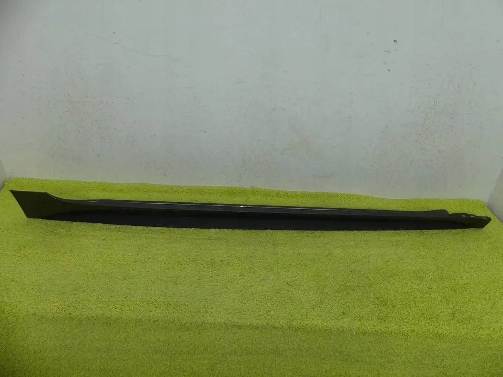 фото №1, Порог накладка молдинг r a5 8w6 15- s5 s-line cabrio coupe оригинал