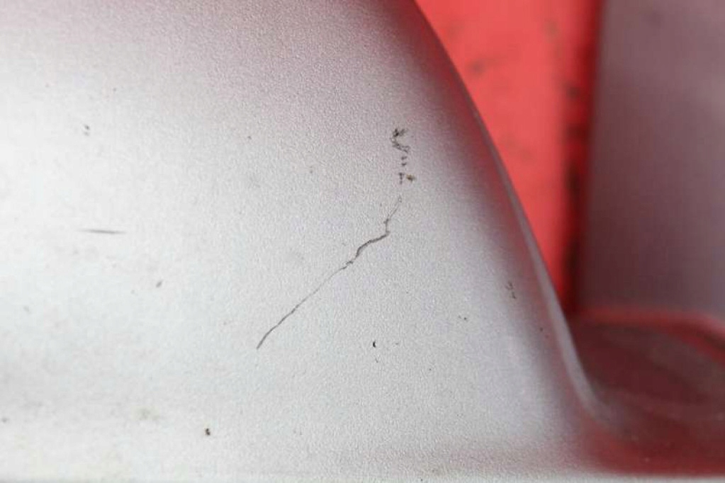 фото №7, Дзеркало праве сріблястий 024386 eu honda crv 3 iii 06-09 9 pin