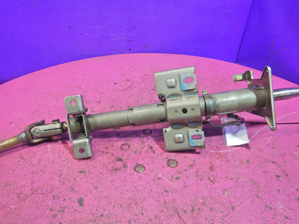 фото №4, Hyundai matrix i 01- колонка керма хрестовина