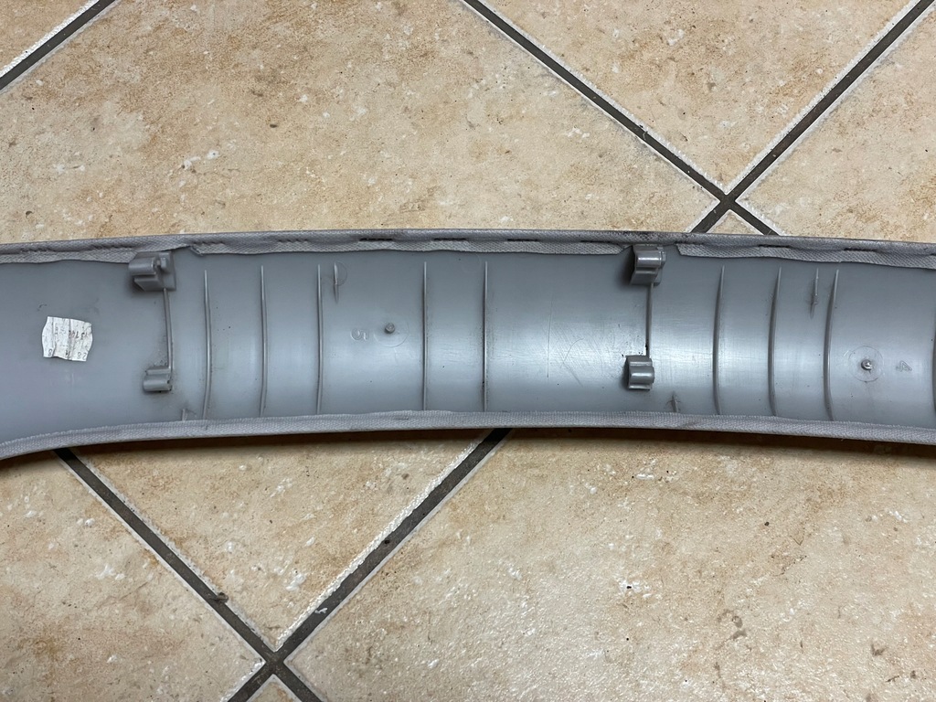 фото №8, Citroen оригинальный номер 9655493577 обшивка стойка c5 iii