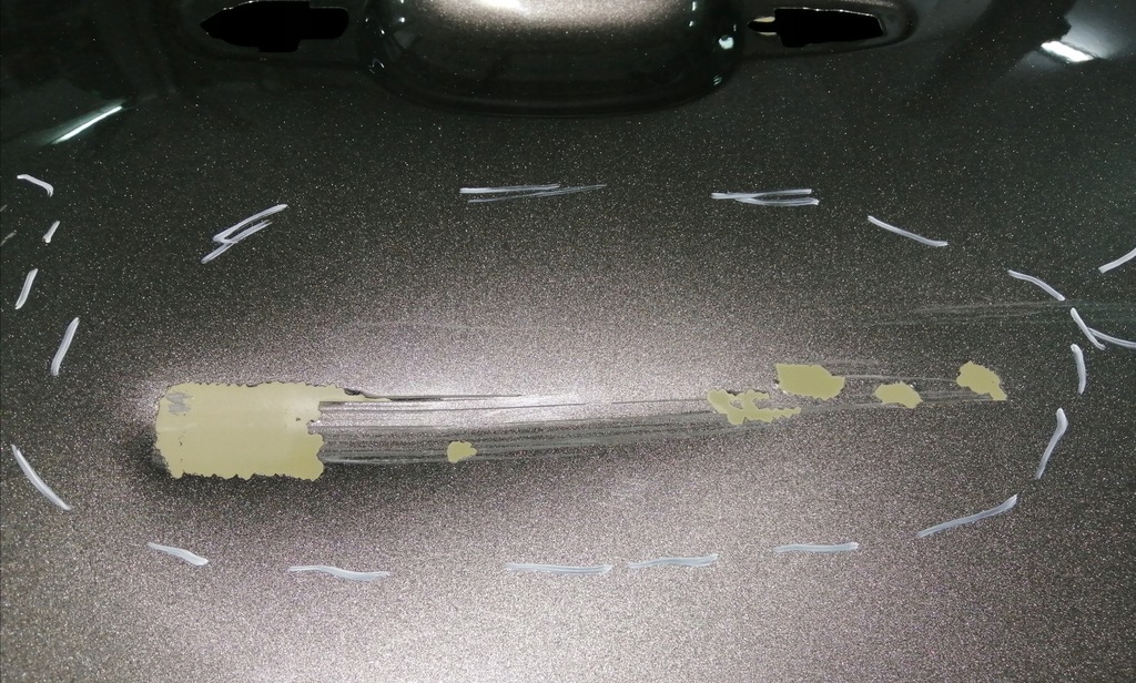 фото №6, Дверь правое задняя opel grandland x