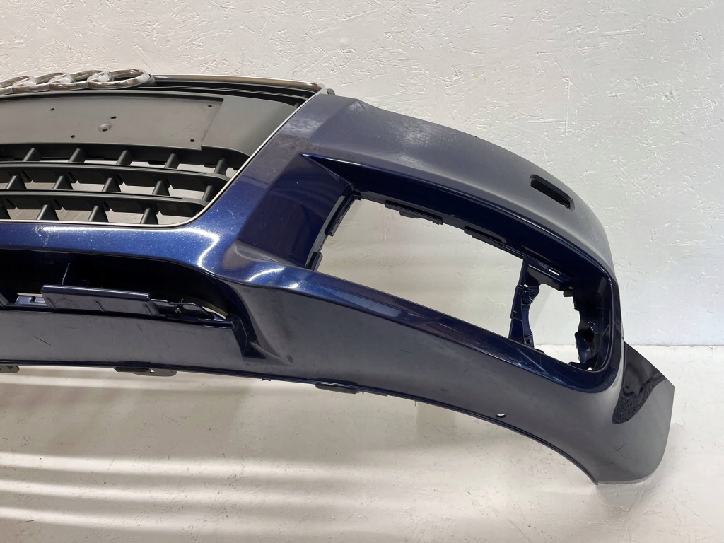 Купить Audi tt s-line 8j0 mk2 2006-2014 бампер передний решётка радиатора 8j0807437d org