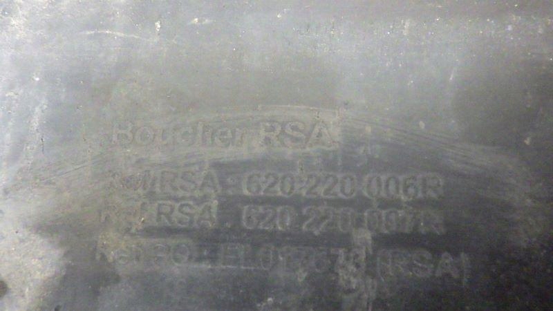 Бампер передний перед master iii movano b 620220006r 620220007r в Украине