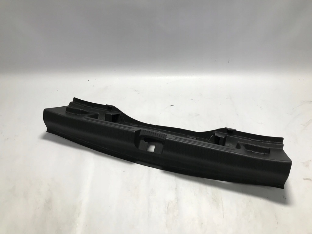 фото №2, Защита накладка поперечина задняя opel crossland x 17-