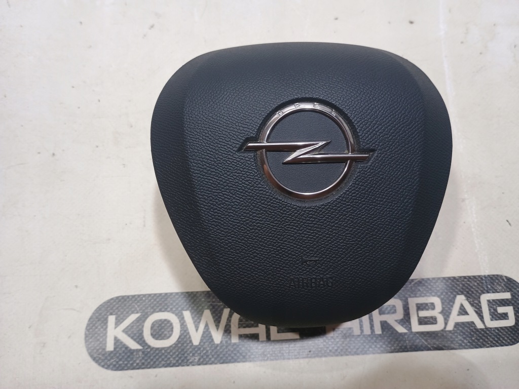 фото №1, Opel corsa f подушка безопасности подушка воздушная водителя водитель оригинал