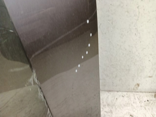 фото №5, Капот крышка двигателя skoda octavia 4 iv 5e3 2020-