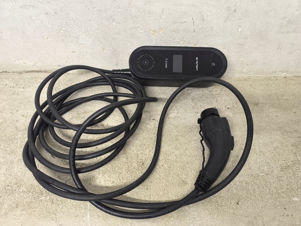 фото №1, Audi e-tron 7,5kw зарядное устройство 8v4971675c