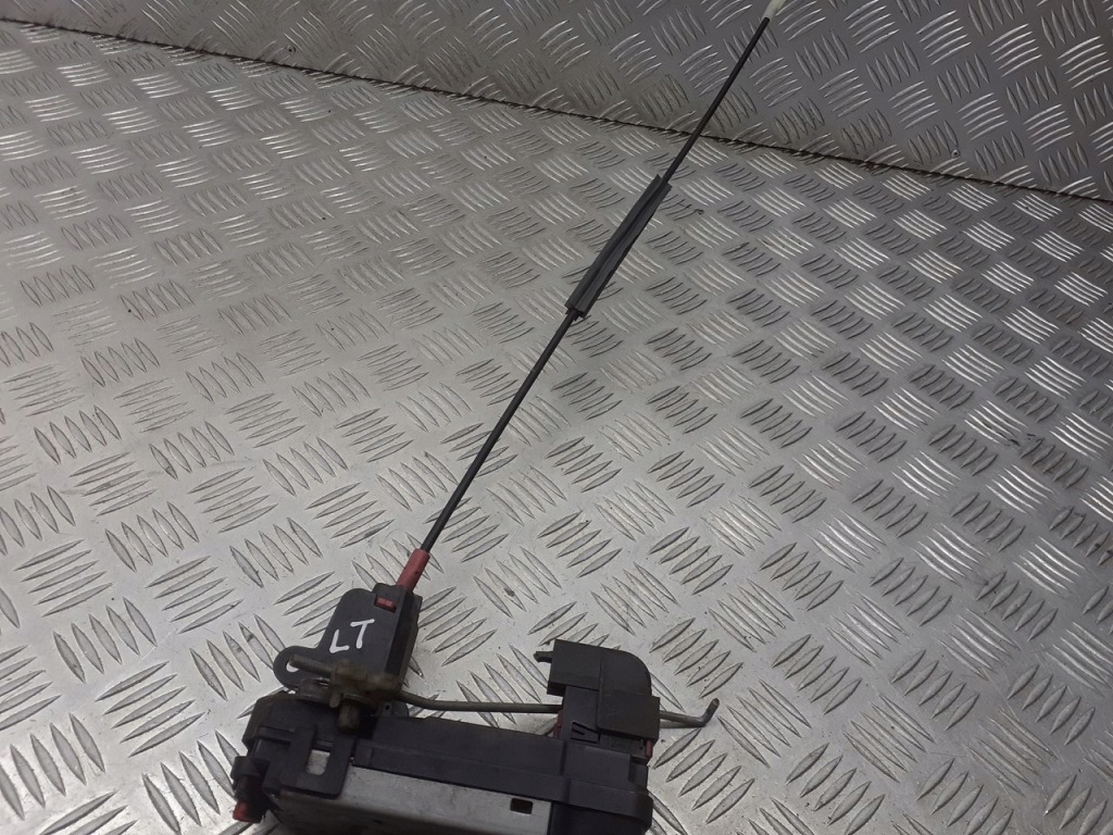 фото №1, Замок дверь левый задняя opel zafira b 13210738pu