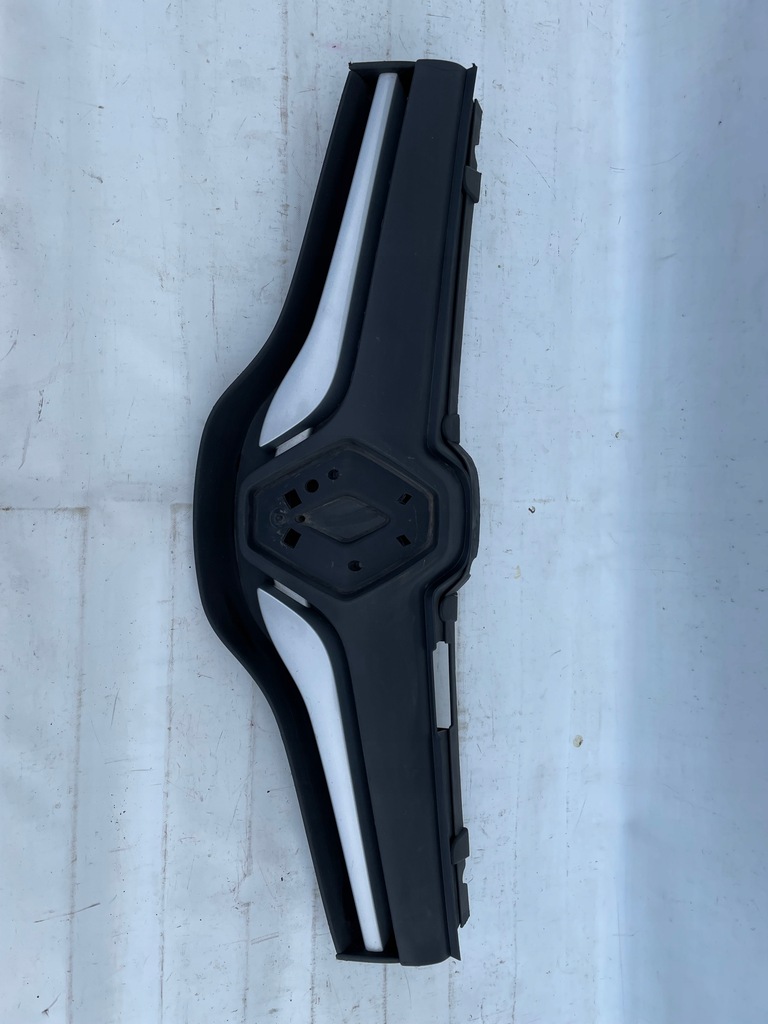 фото №1, Kangoo ii lift iii решітка радіатора решітка радіатора оригінал