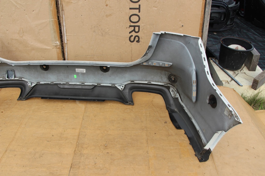 фото №7, Идеальное состояние цвет a300 bmw 2 gran coupe f44 m-pakiet бампер задняя задний na 6 x pdc