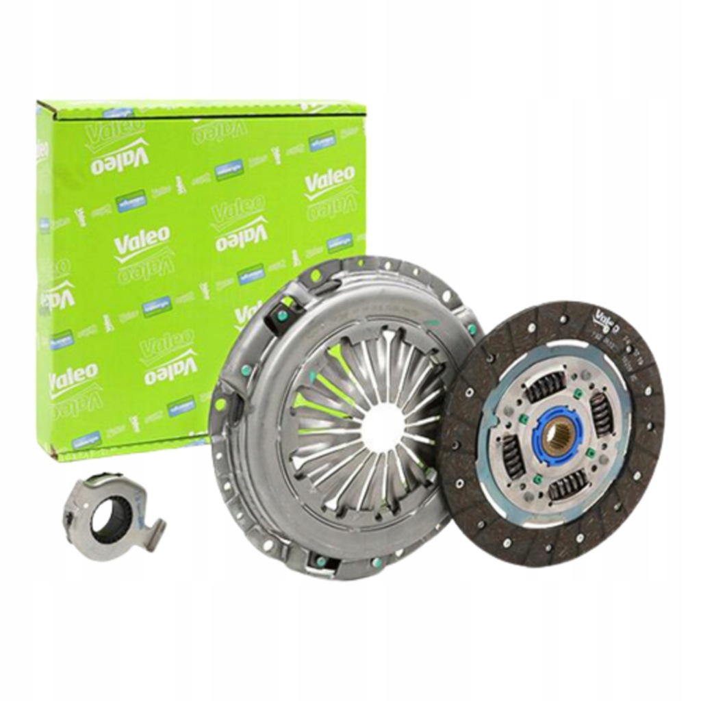 фото №9, Комплект сцепления valeo 837300