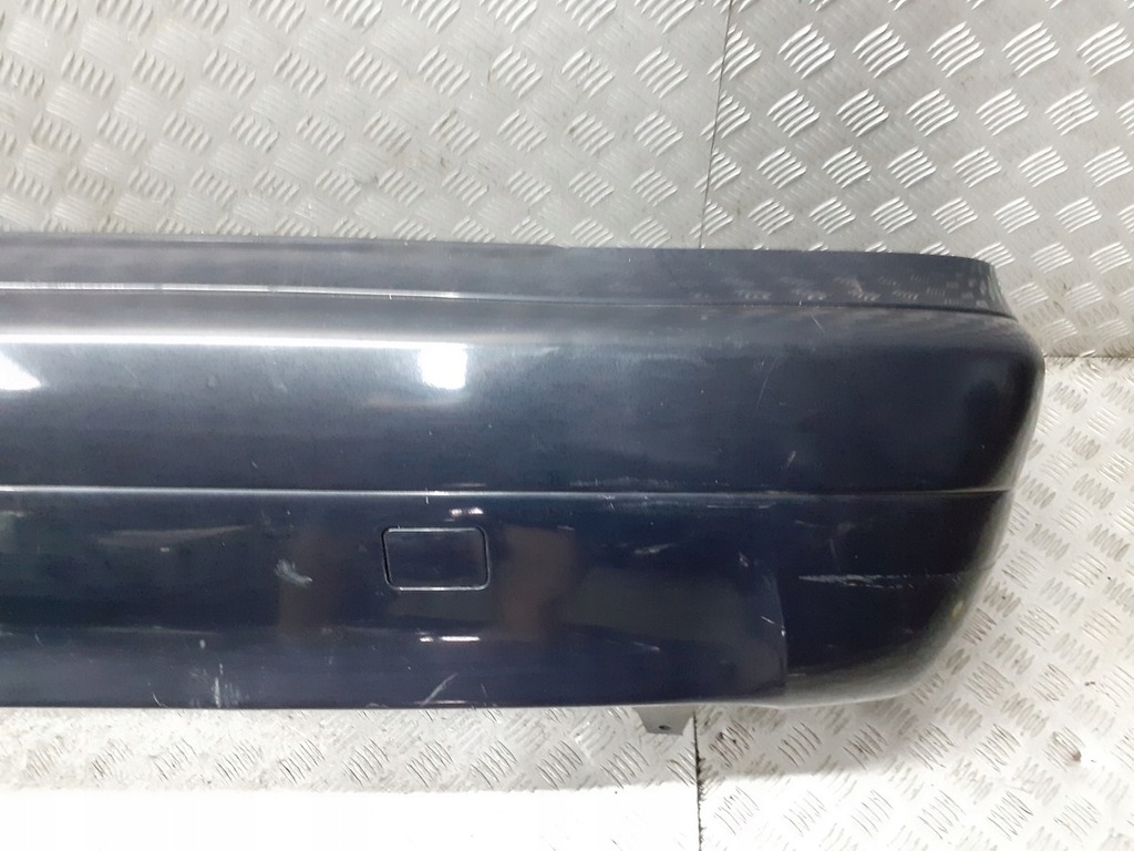 фото №6, Бампер задняя citroen xsara ii eypc