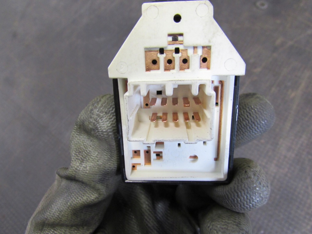 фото №8, Перемикач 457480 kia ceed 06-09r.