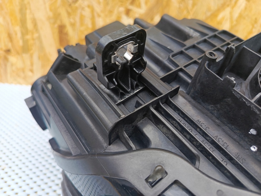 фото №10, Лампа перед ліва audi a3 s3 iii lift full led 8v0941033c