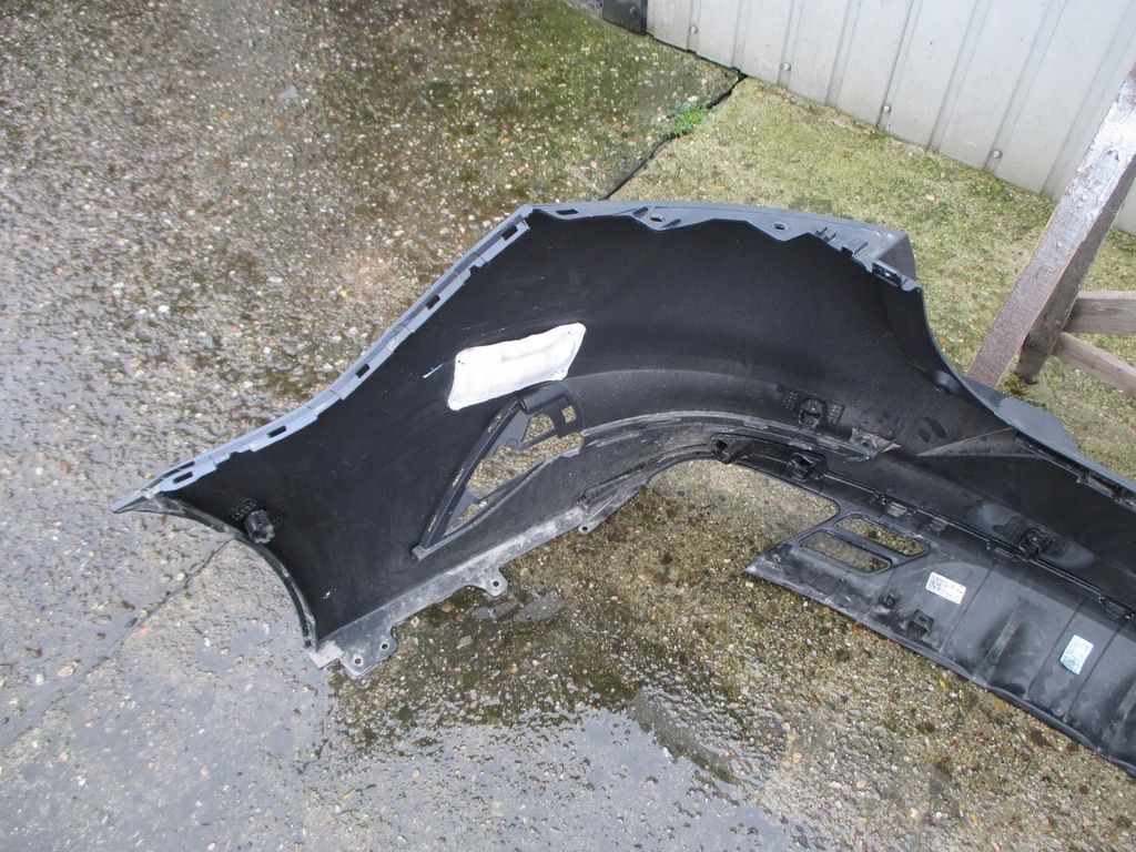 фото №16, Kia proceed 3 iii gt 18- бампер задний + диффузор