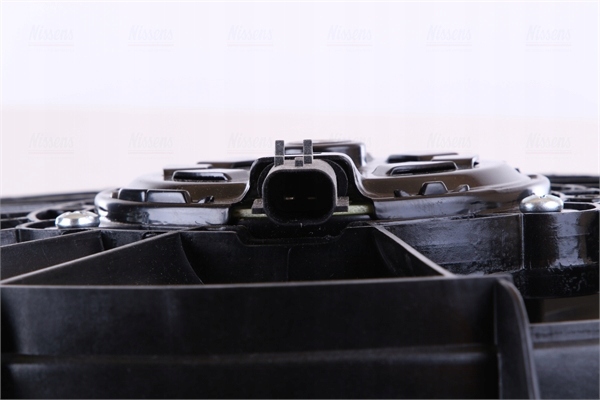 фото №14, Вентилятор радіатора nissens 85090