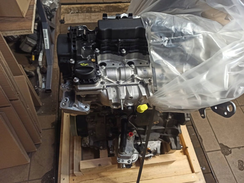 фото №7, Peugeot citroen двигатель pod vin