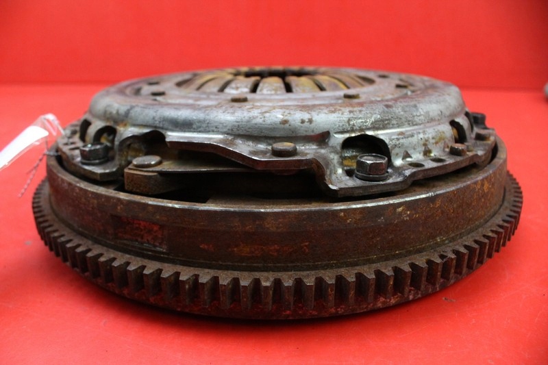 фото №7, Зчеплення двомасовий двомасовий маховик subaru legacy 4 iv 2.0 d 150 km 03-09