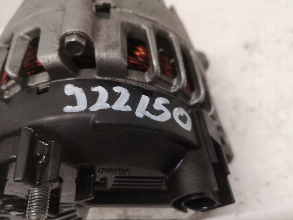 Vw audi генератор 140a запуск стоп 04e903023k Доставка