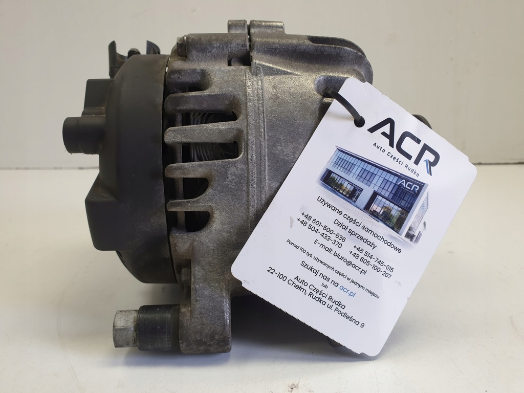 фото №9, Volvo s40 ii v50 c30 1.6 d генератор 30659389