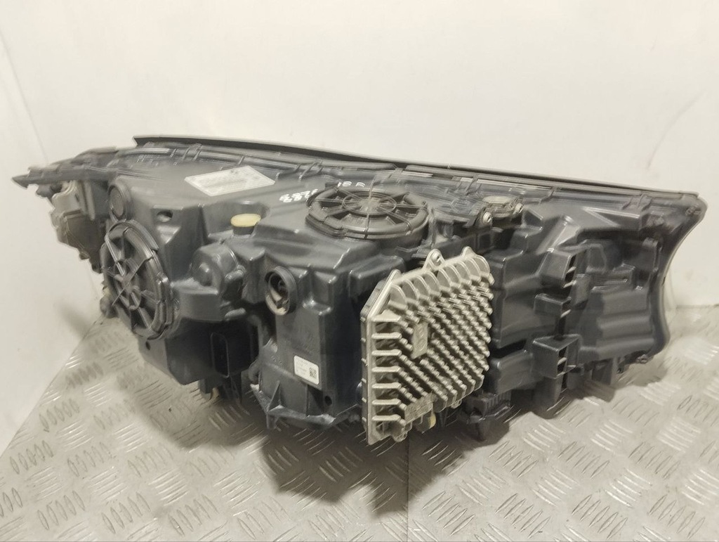 фото №6, Bmw 7 g11 g12 2016 лампи передні