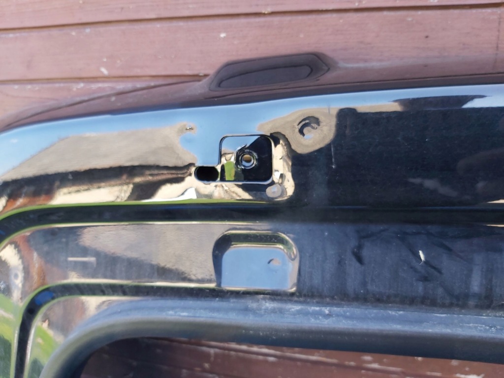 фото №3, Крышка багажника задняя traveller spacetourer 2016r-