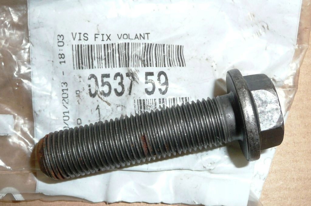 фото №1, Болт колеса двухмассовый c jumper iii 0537.59