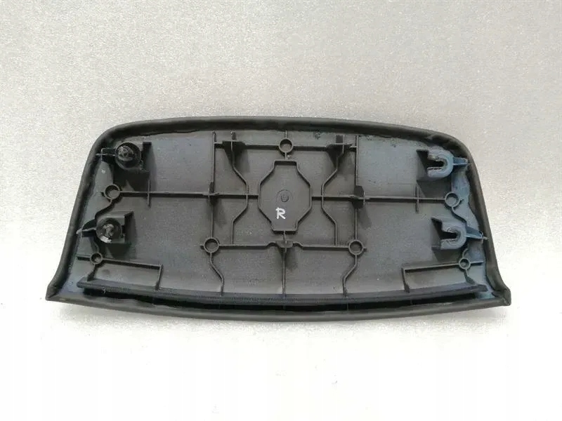 фото №6, Bentley flying spur накладка спинка правого сиденья 3w5881852 обивка