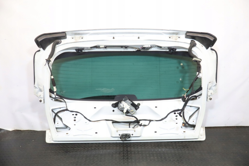 фото №1, Крышка багажника задняя peugeot 3008 i kwed