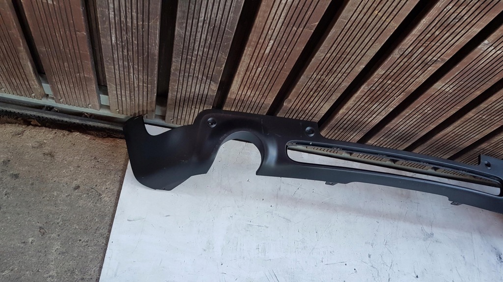 фото №3, Спойлер середній задній mini cooper s r55/n 7260567