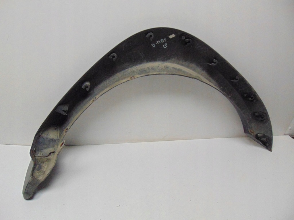 фото №15, Молдинг накладка крила лівий перед isuzu d-max lift 2007-