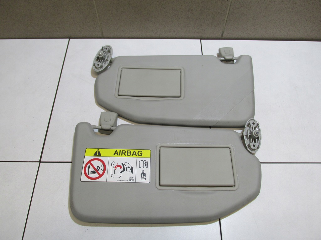 фото №1, Защита солнцезащитная europa ecosport 2017 rok