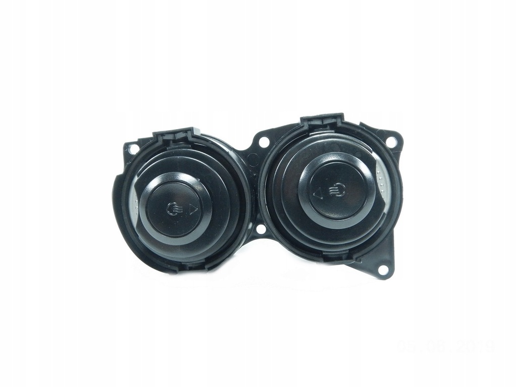 фото №1, Решётка обдув середина ford ka 96-08 mk1 mk2 aso