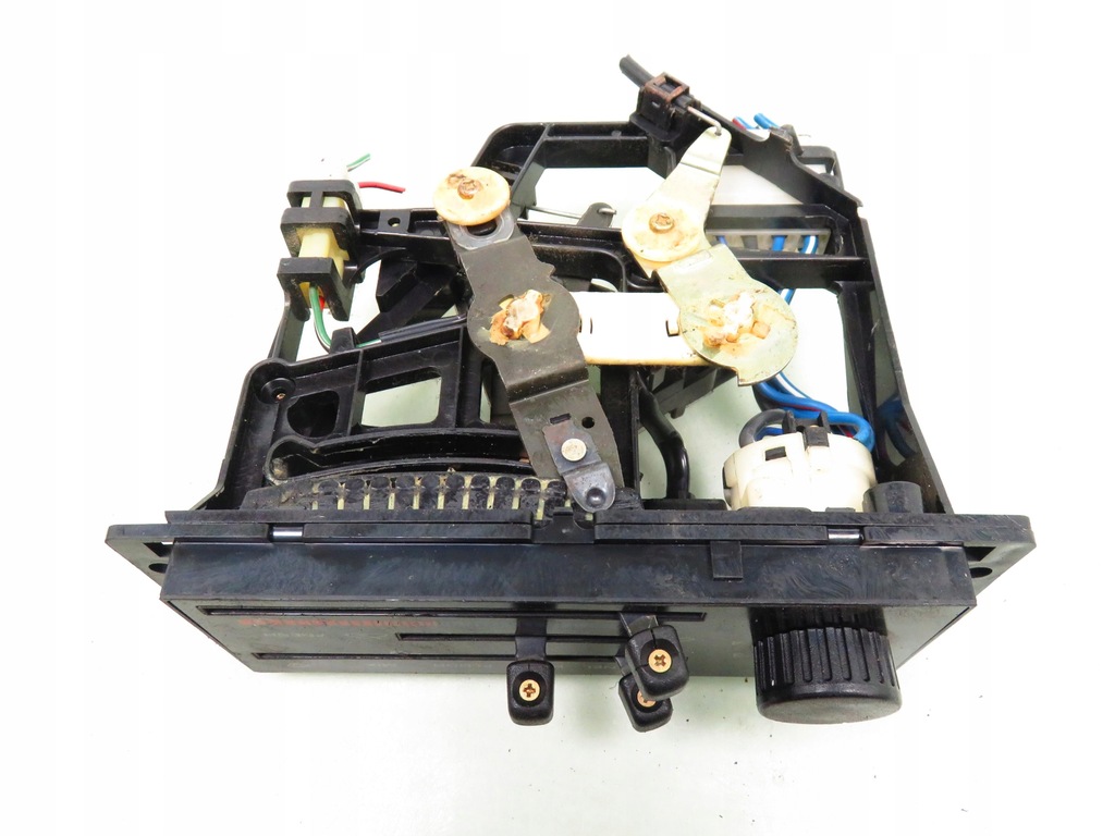 фото №6, Панель обдув ford usa probe i