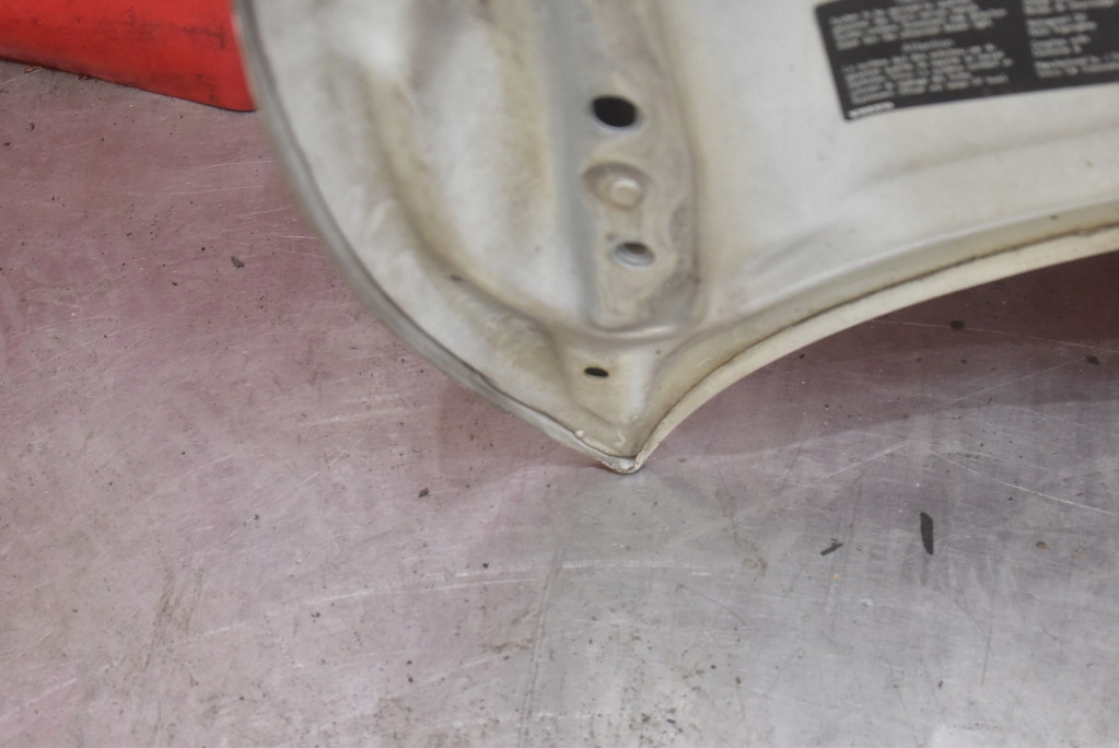 фото №16, Капот крышка двигателя 614-46 volvo s60 2 ii 10-13