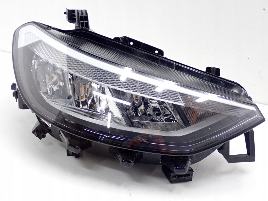 фото №12, Kompletny перед капот лампи бампер europa vw volkswagen id.3 id3 22r