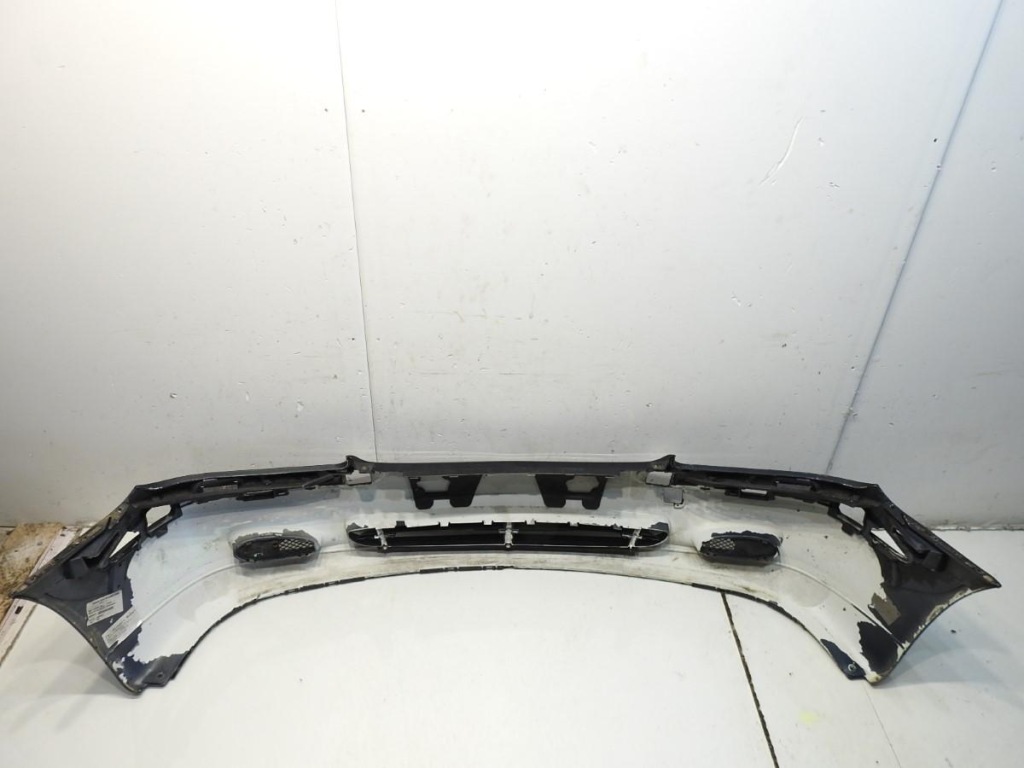 фото №7, Бампер перед 189 mercedes w220 a2208800340