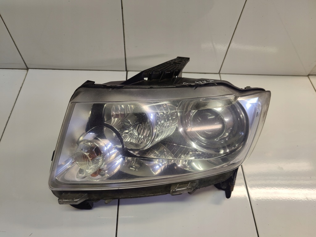 фото №1, Jeep compass лампа ліва перед uk 05182551ae