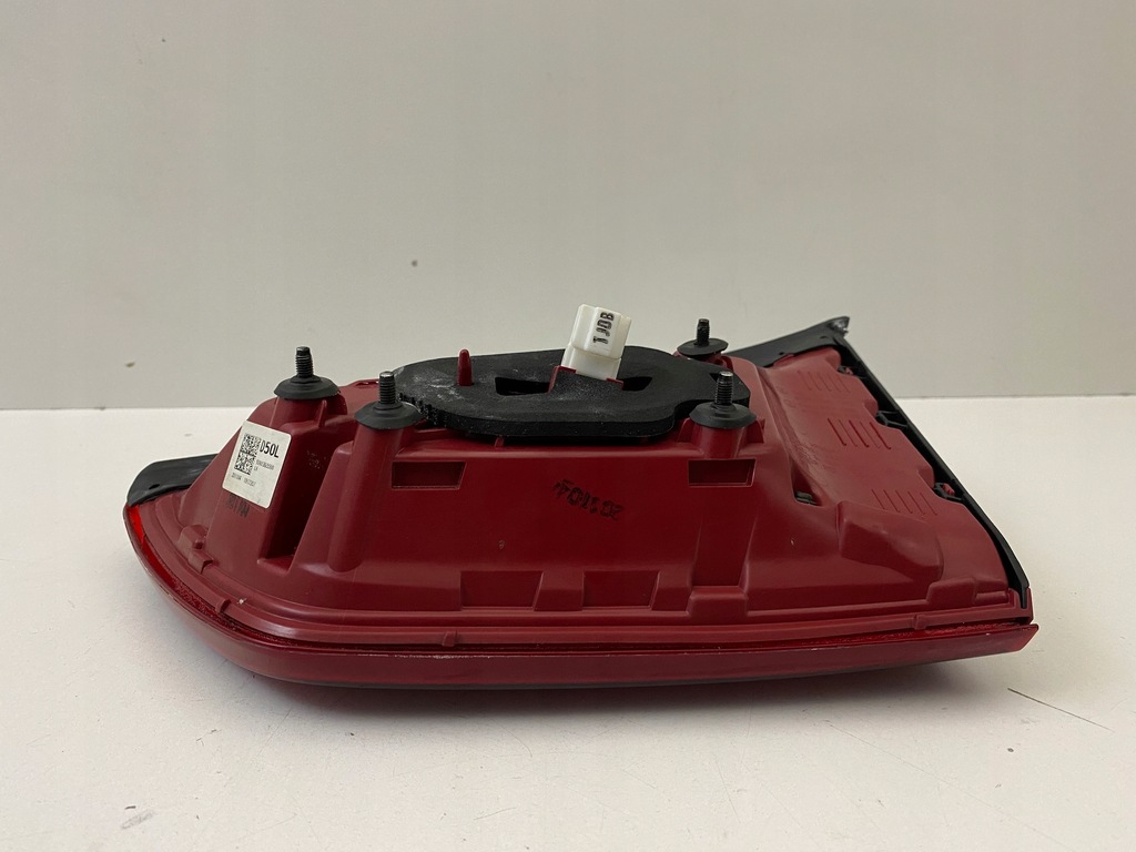 фото №5, Kia niro lift ліва лампа задня w кришка 19-