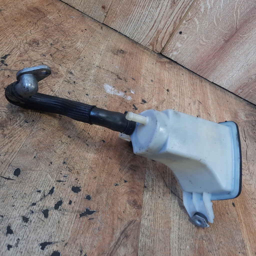 фото №7, Jaguar xf 4r83-3r700-ac бачок усилителя