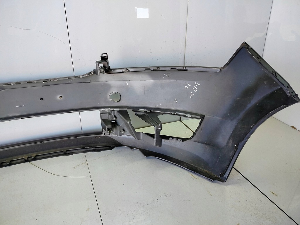 фото №9, Skoda rapid monte carlo 2012- бампер перед