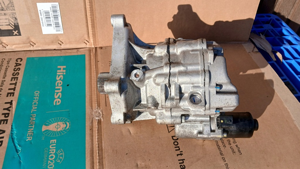 фото №8, Коробка передач передач hyundai i30n i30 iii n 2.0 tgdi g4kh 18r